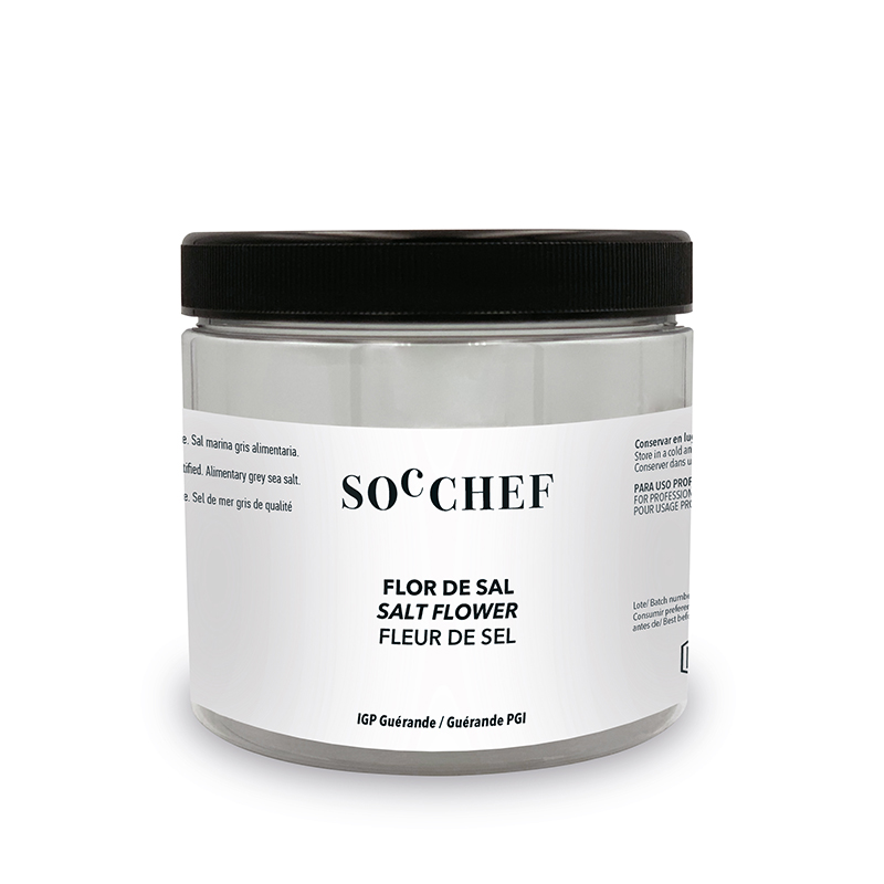 FLOR DE SAL IGP DE GUÉRANDE 400g